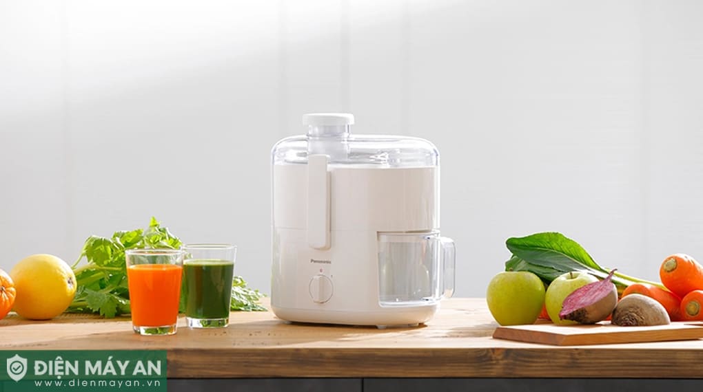 Máy ép trái cây Panasonic MJ-CS101WRA